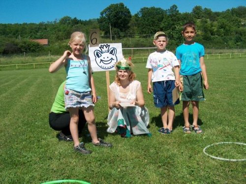 Dětský den - 18.6.2005